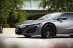 Acura NSX on Vossen Wheels (VPS-314) 2018 года